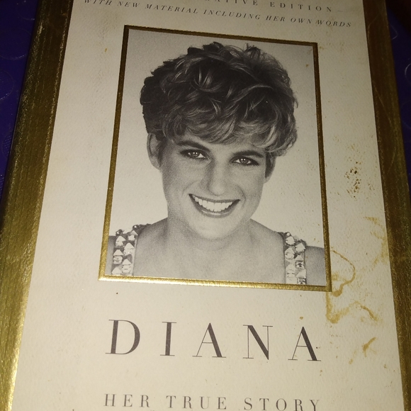 Princess Diana 1st edition - Picture 1 of 2